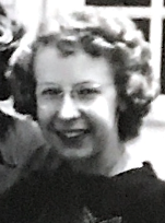 Mary Elizabeth Barraclough (1923 - 2005) Profile